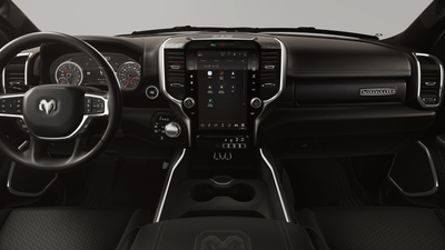2026 RAM Ram 1500 Laramie
