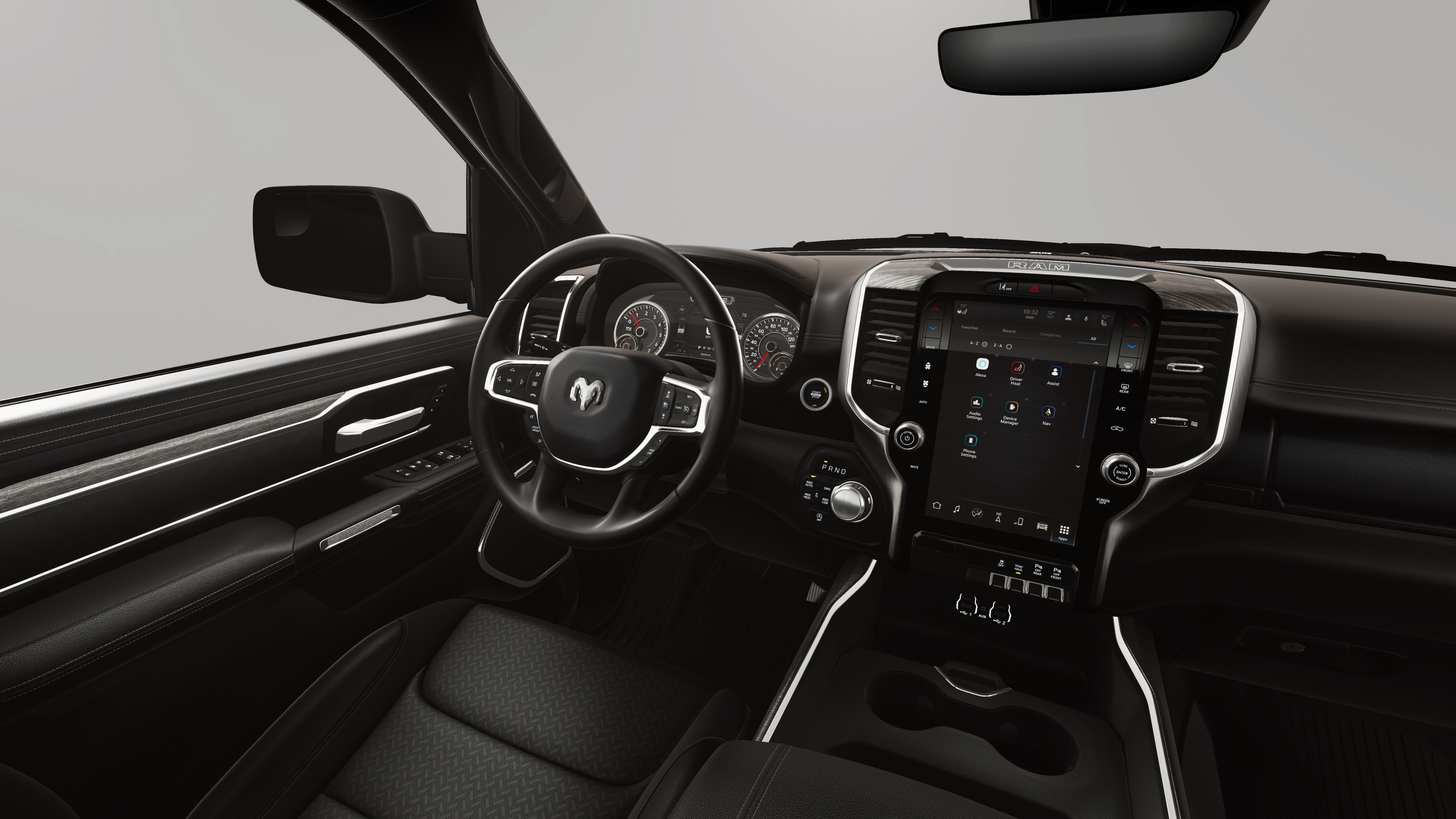 2026 RAM Ram 1500 Laramie