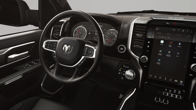 2026 RAM Ram 1500 Laramie