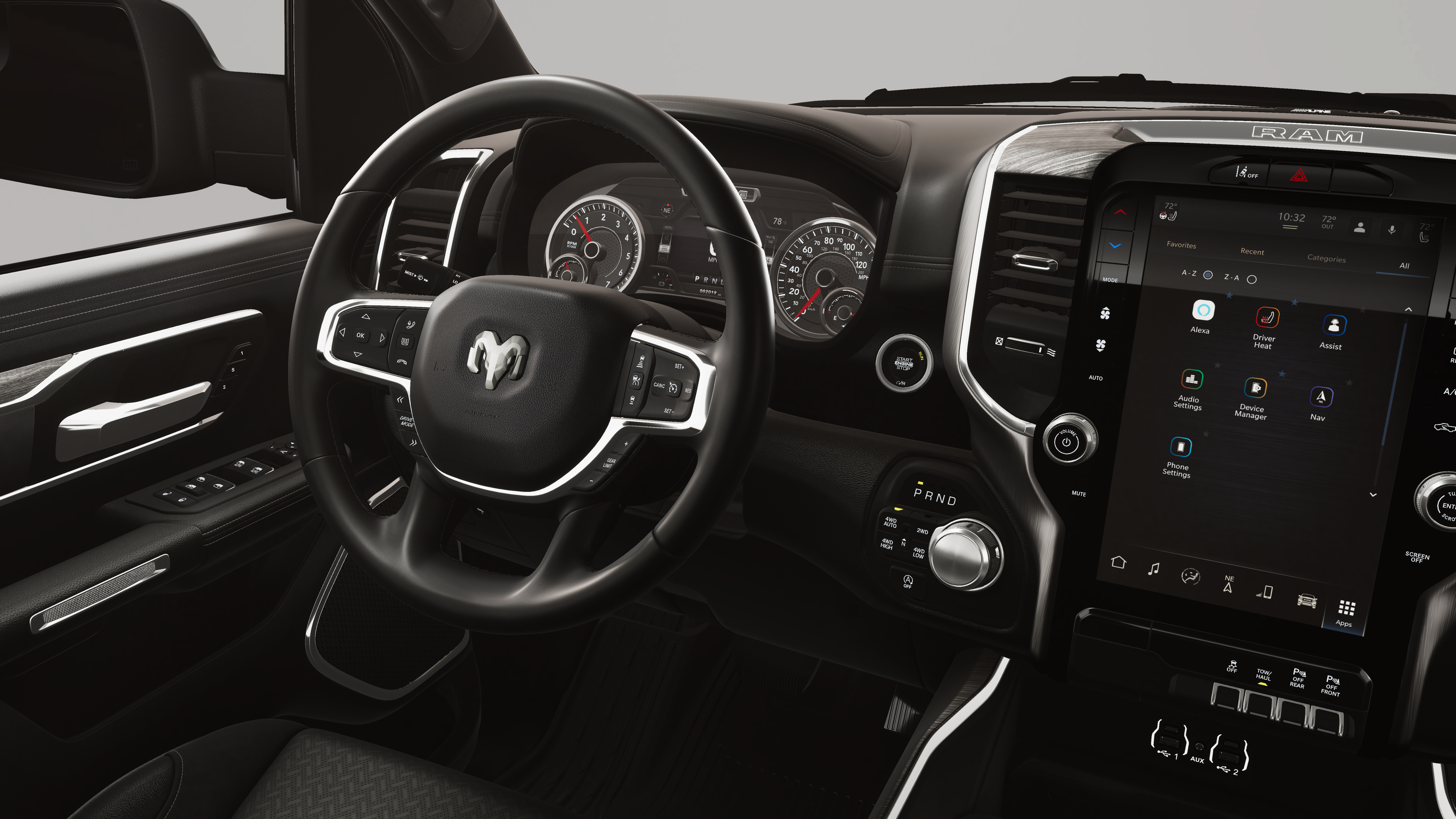 2026 RAM Ram 1500 Laramie