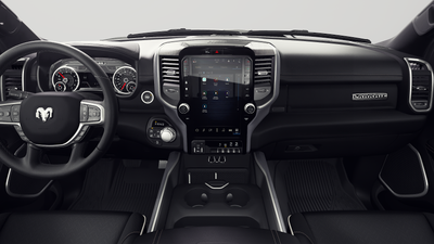 2027 RAM Ram 1500 Laramie