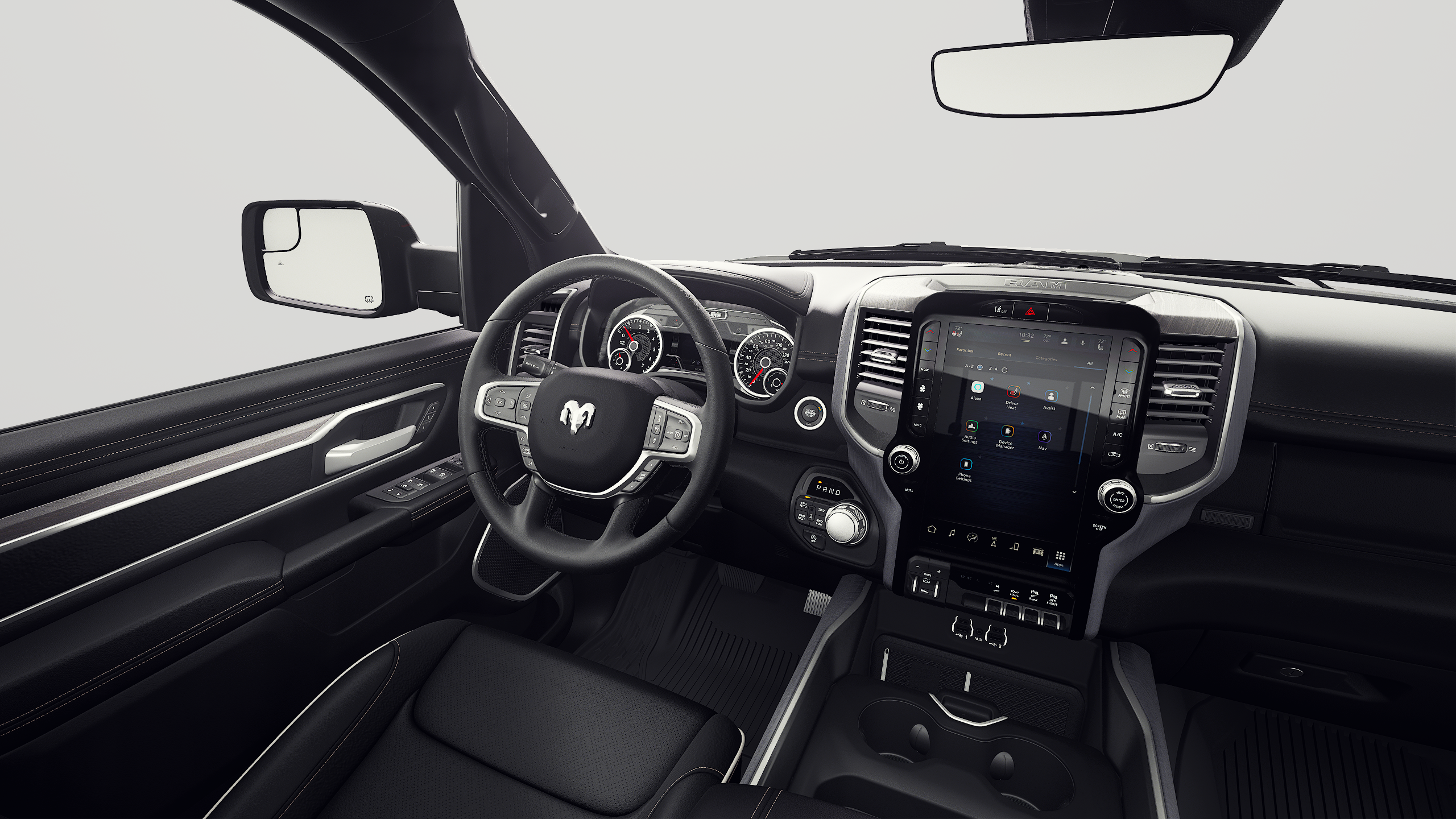 2027 RAM Ram 1500 Laramie