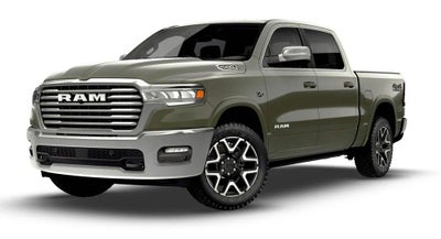 2026 RAM Ram 1500 Laramie