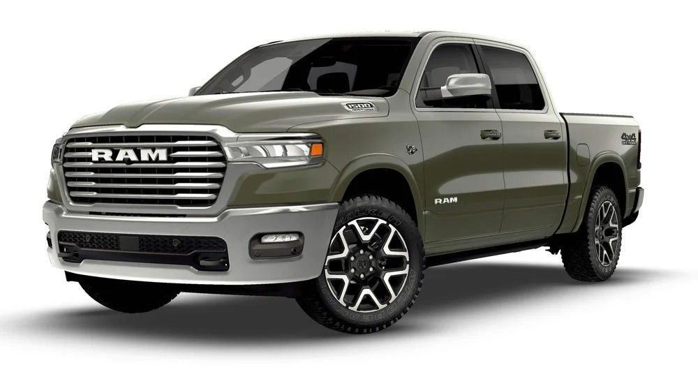 2026 RAM Ram 1500 Laramie