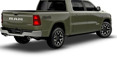 2026 RAM Ram 1500 Laramie