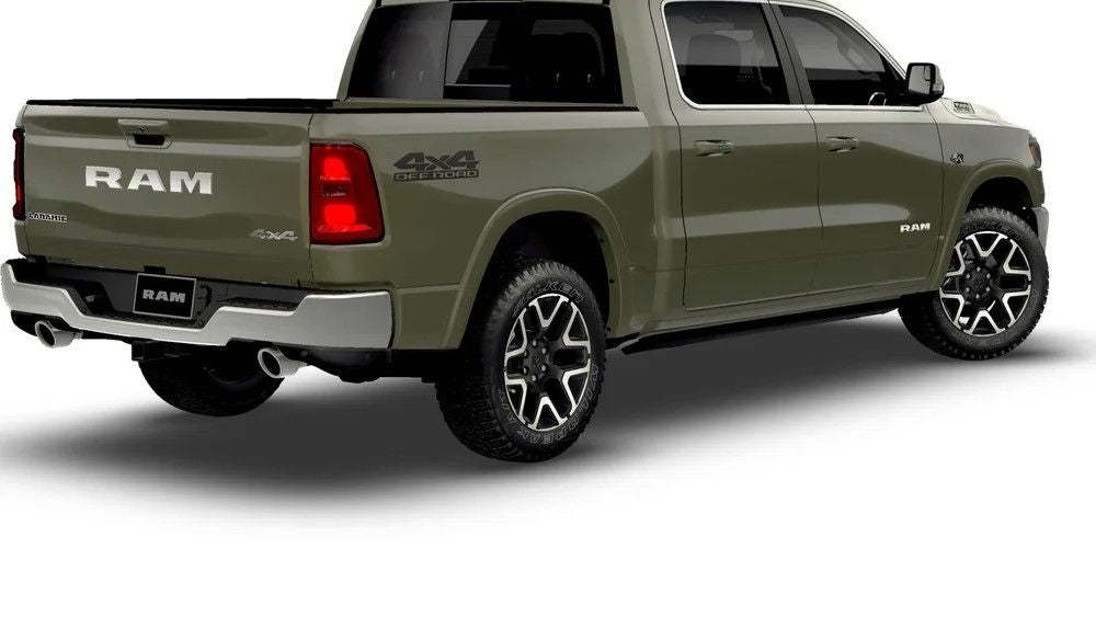 2026 RAM Ram 1500 Laramie
