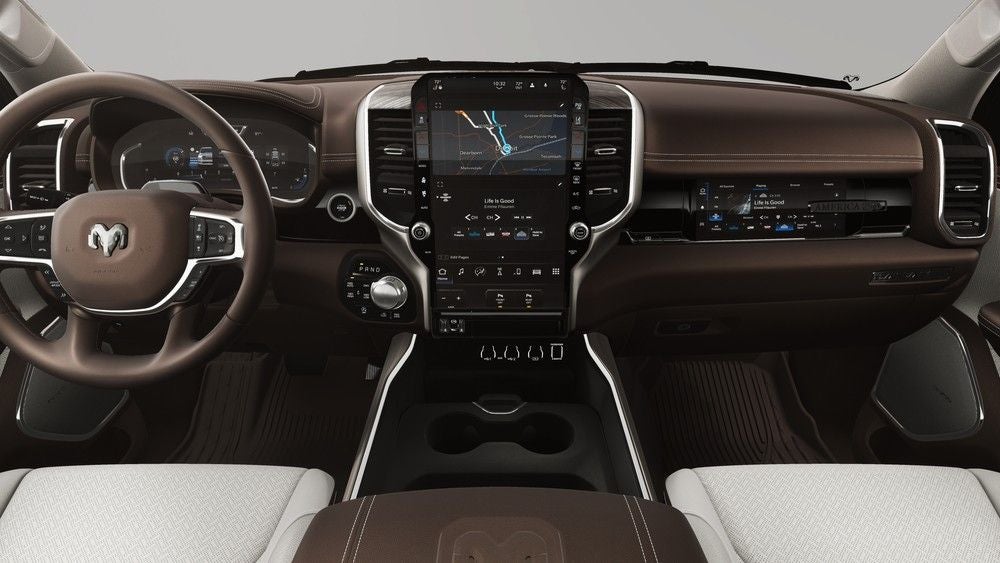 2026 RAM Ram 1500 Laramie