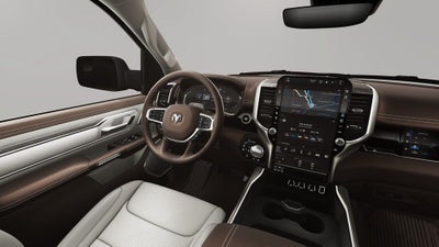 2026 RAM Ram 1500 Laramie