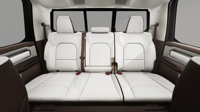 2026 RAM Ram 1500 Laramie