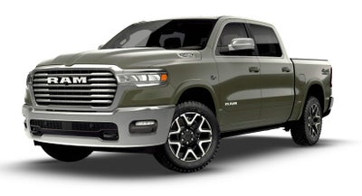 2026 RAM Ram 1500 Laramie