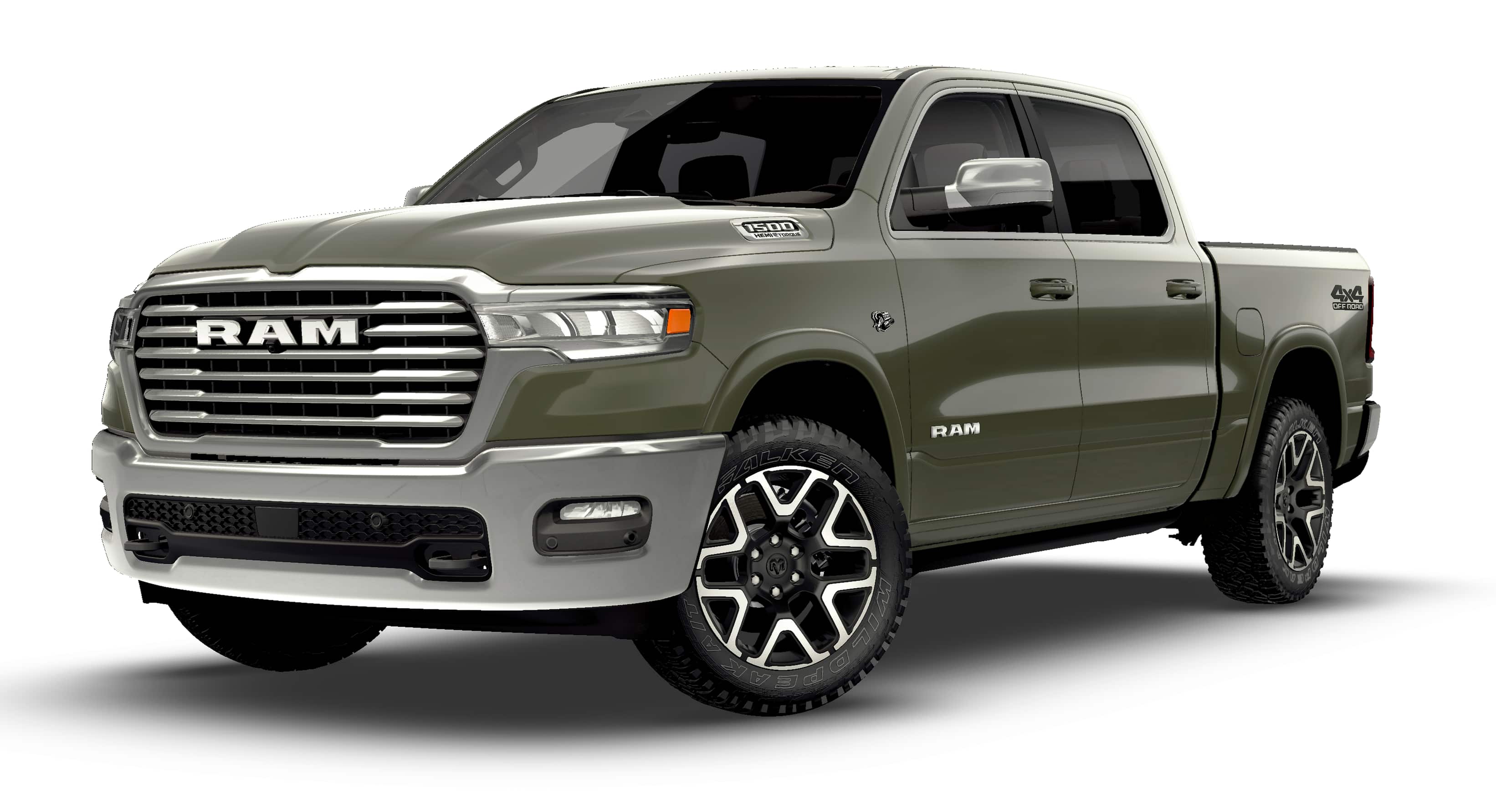 2026 RAM Ram 1500 Laramie