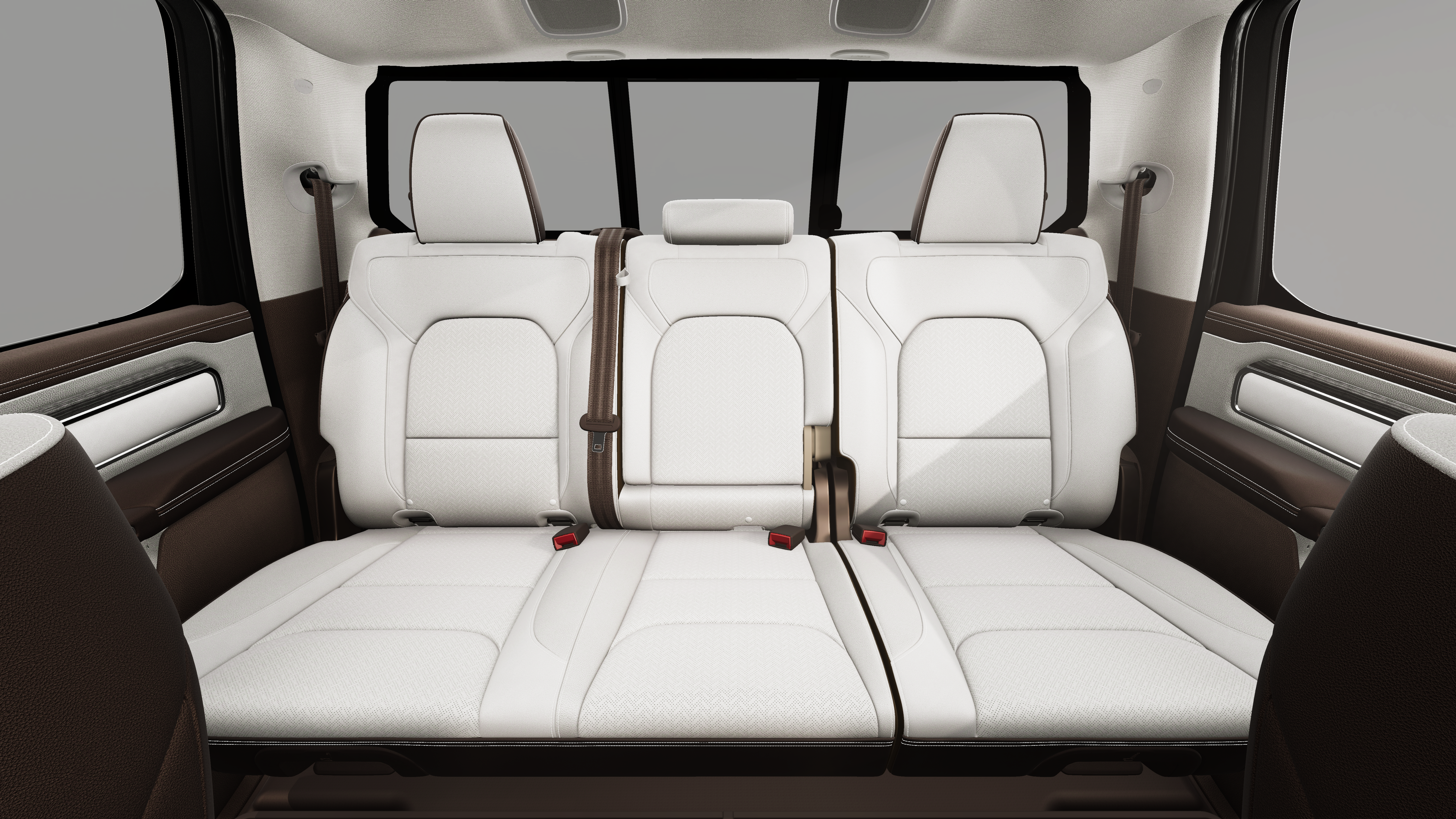 2026 RAM Ram 1500 Laramie