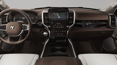 2026 RAM Ram 1500 Laramie