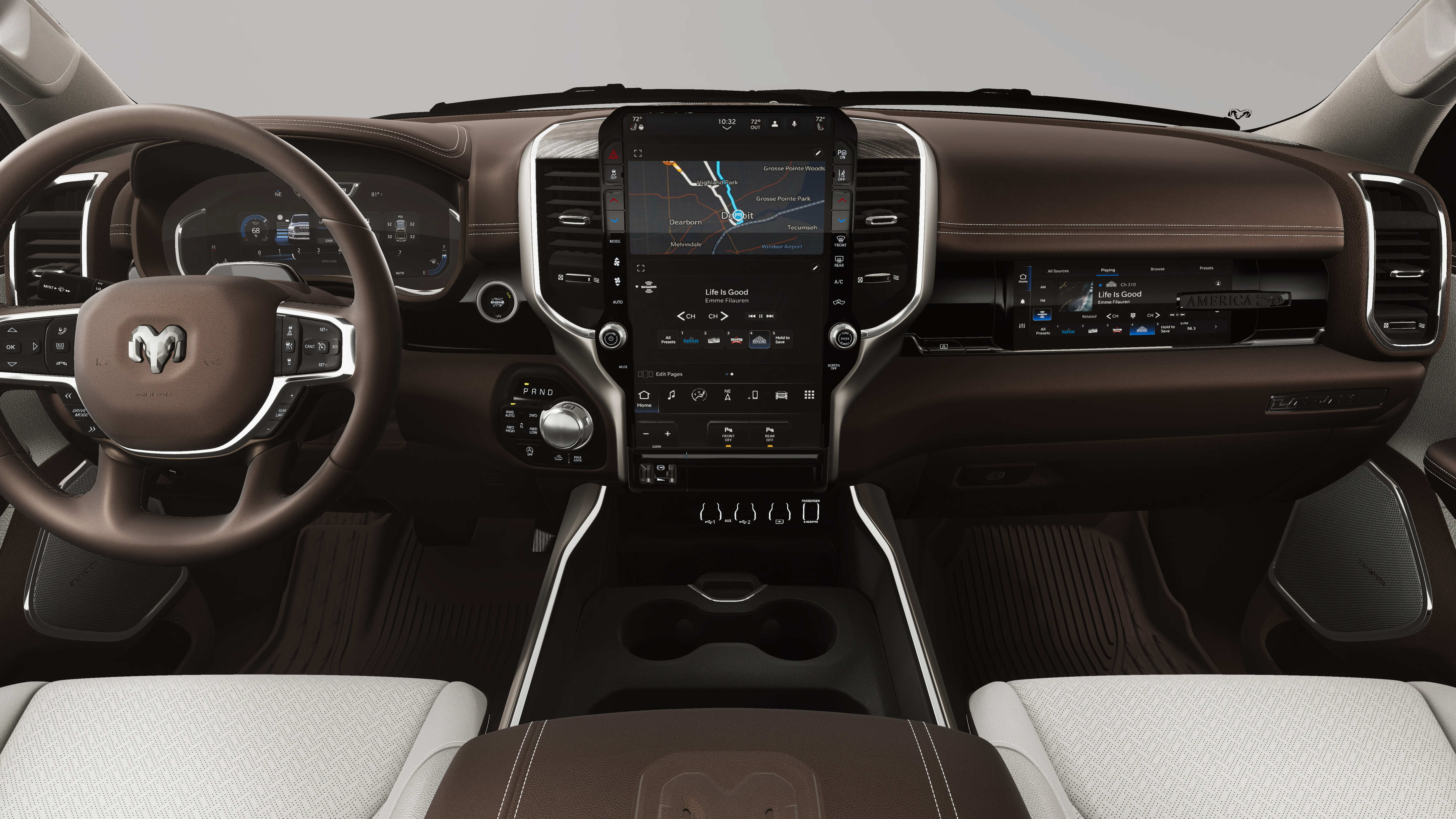 2026 RAM Ram 1500 Laramie