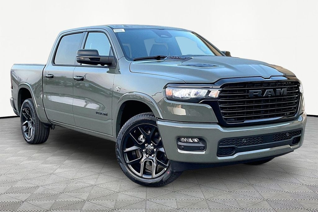 2026 RAM Ram 1500 Laramie