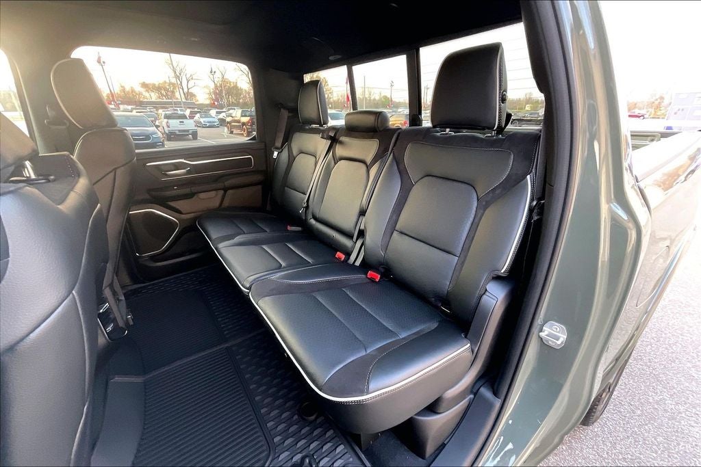 2026 RAM Ram 1500 Laramie