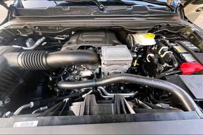 2026 RAM Ram 1500 Laramie