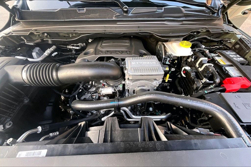 2026 RAM Ram 1500 Laramie