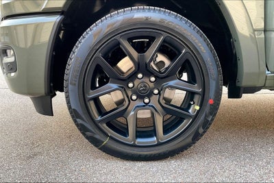 2026 RAM Ram 1500 Laramie