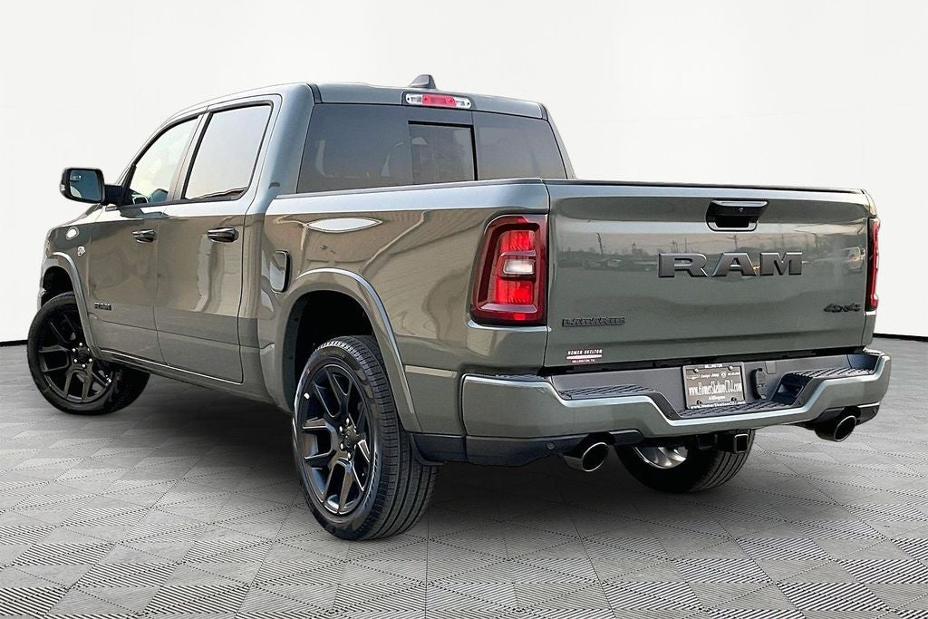 2026 RAM Ram 1500 Laramie