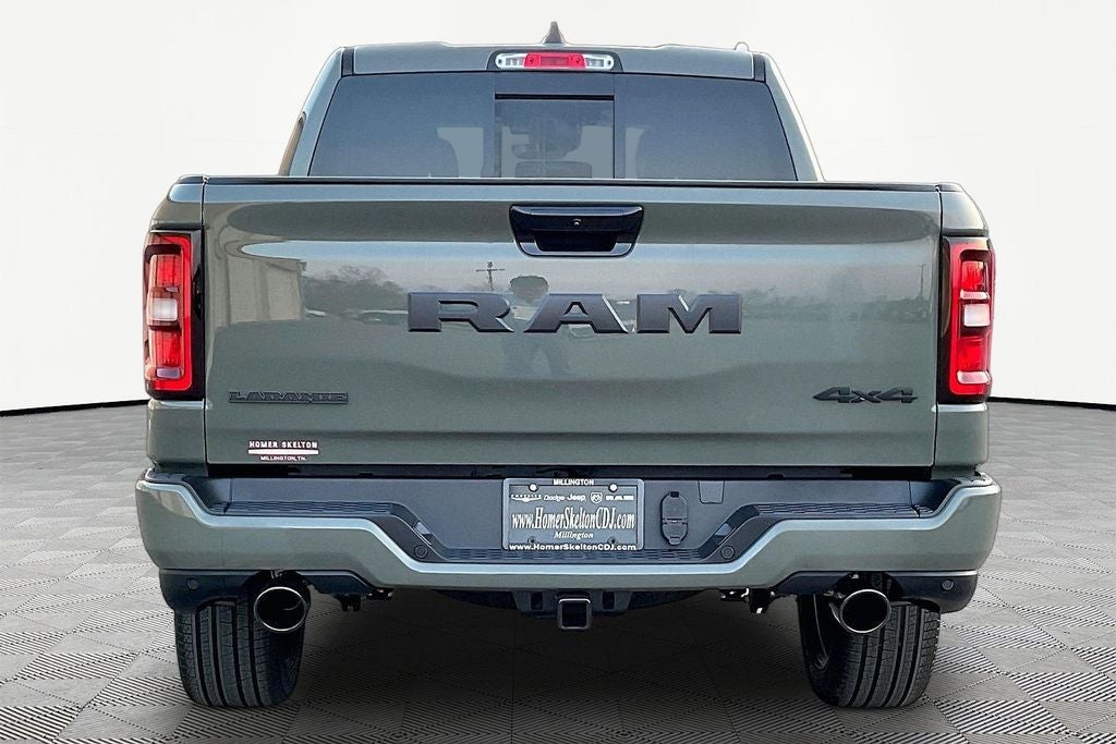 2026 RAM Ram 1500 Laramie