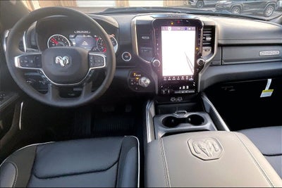 2026 RAM Ram 1500 Laramie