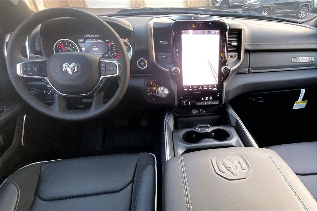 2026 RAM Ram 1500 Laramie