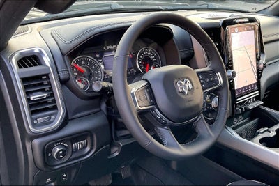 2026 RAM Ram 1500 Laramie