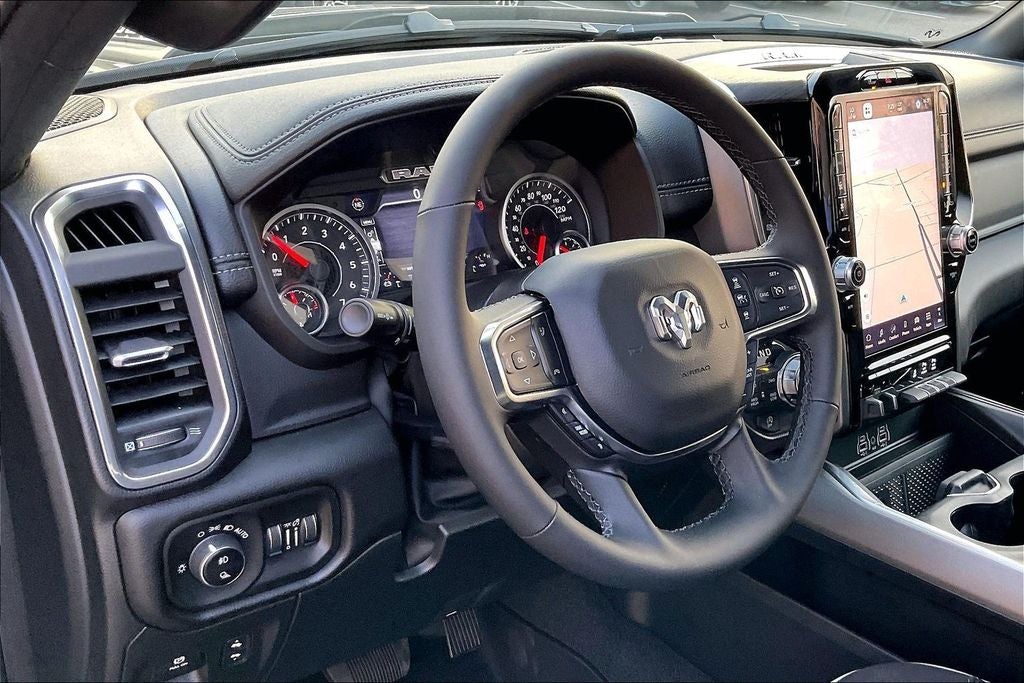 2026 RAM Ram 1500 Laramie