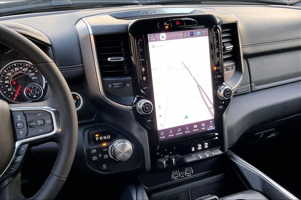 2026 RAM Ram 1500 Laramie