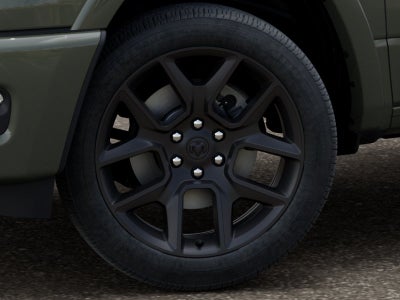 2026 RAM Ram 1500 Laramie