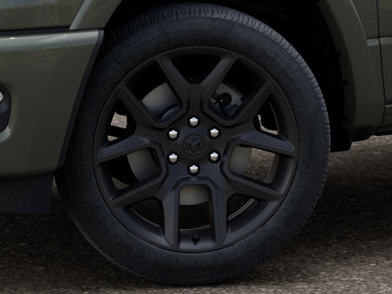 2026 RAM Ram 1500 Laramie