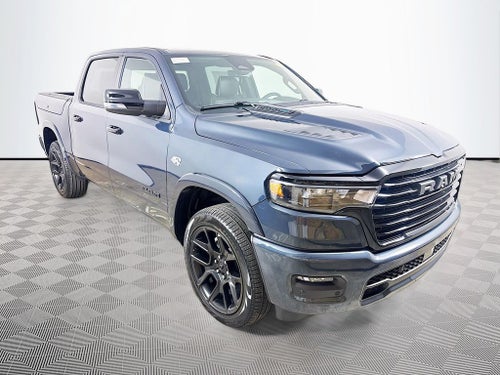 2026 RAM Ram 1500 Laramie