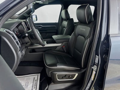 2026 RAM Ram 1500 Laramie