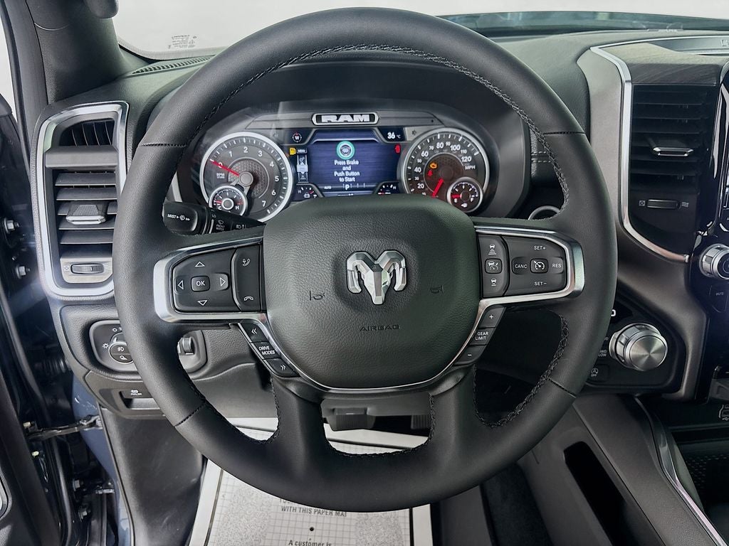 2026 RAM Ram 1500 Laramie