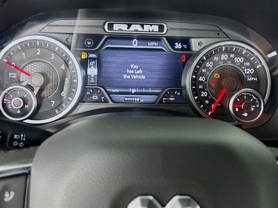 2026 RAM Ram 1500 Laramie