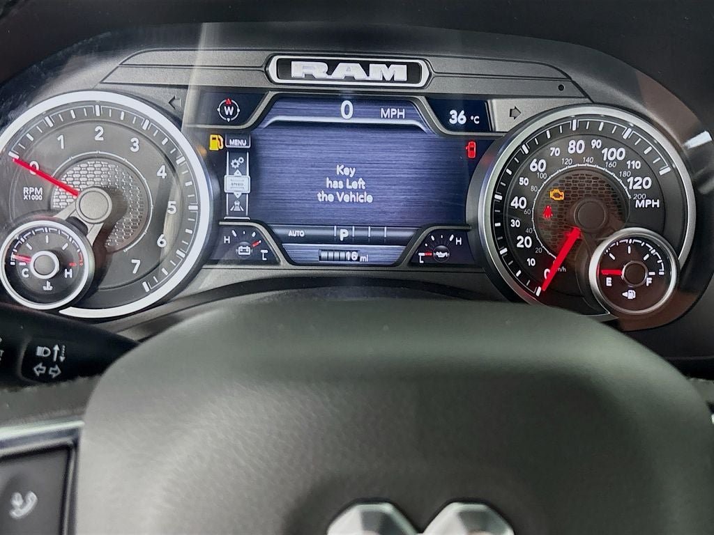 2026 RAM Ram 1500 Laramie