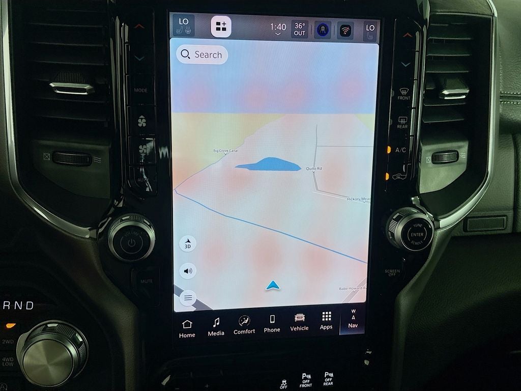 2026 RAM Ram 1500 Laramie