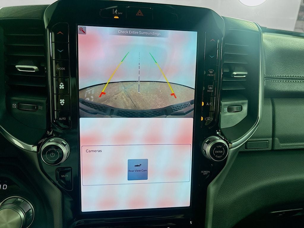 2026 RAM Ram 1500 Laramie