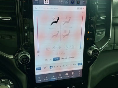 2026 RAM Ram 1500 Laramie