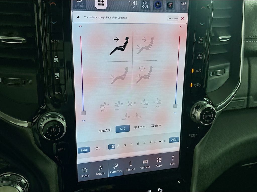 2026 RAM Ram 1500 Laramie