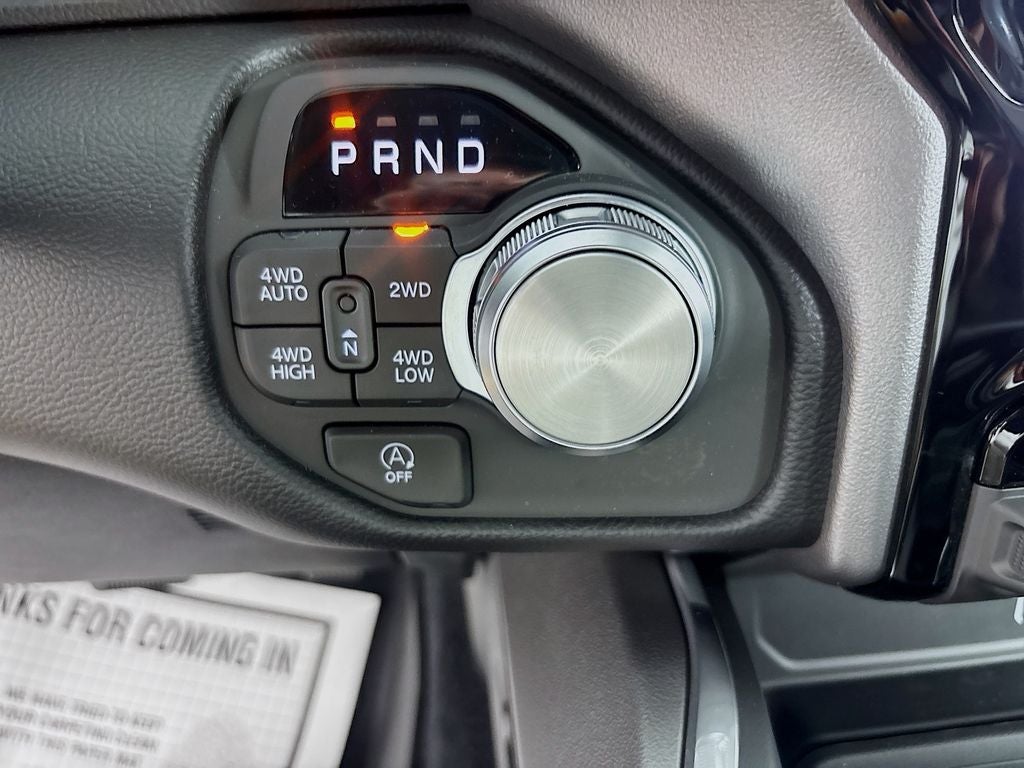 2026 RAM Ram 1500 Laramie