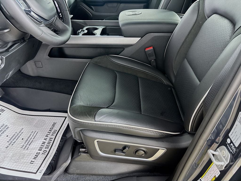 2026 RAM Ram 1500 Laramie