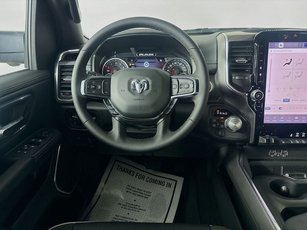 2026 RAM Ram 1500 Laramie