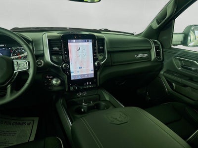 2026 RAM Ram 1500 Laramie