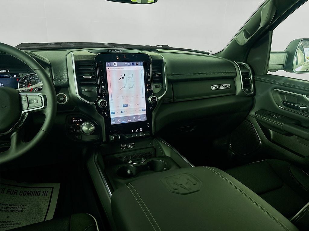 2026 RAM Ram 1500 Laramie