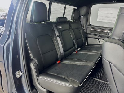 2026 RAM Ram 1500 Laramie