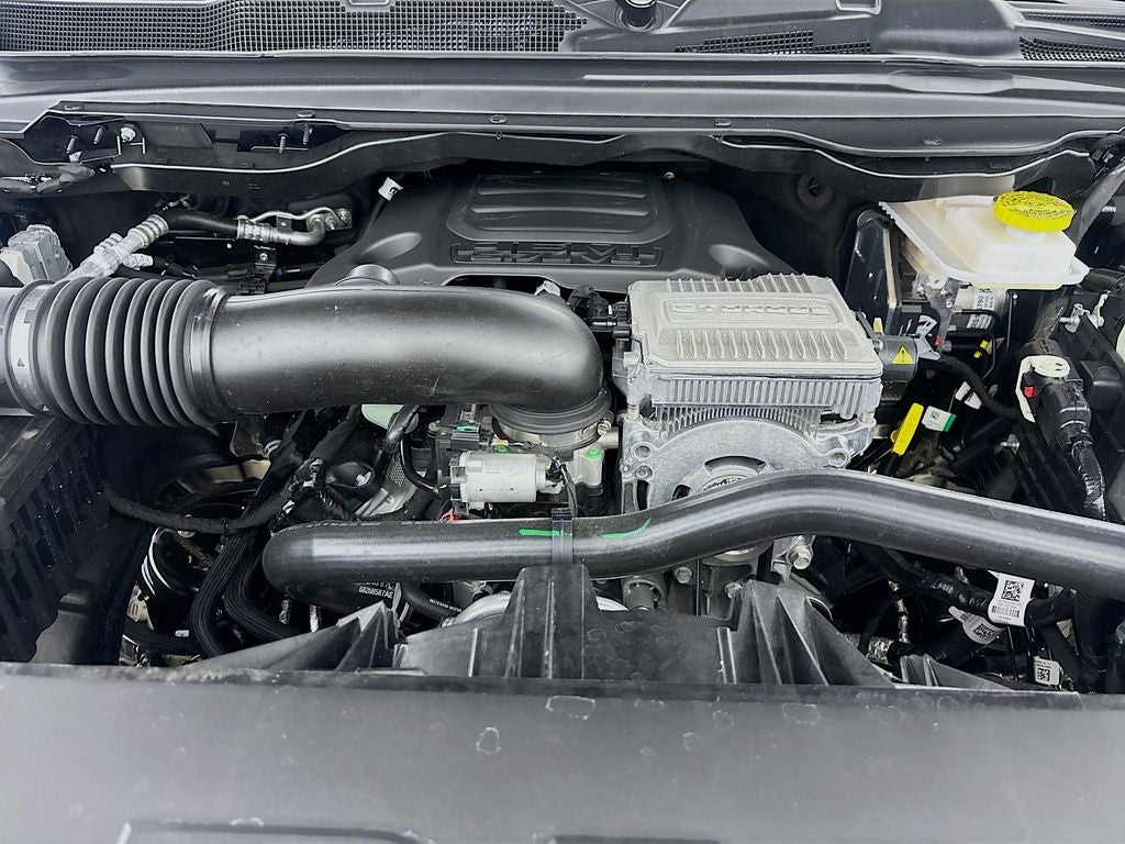 2026 RAM Ram 1500 Laramie