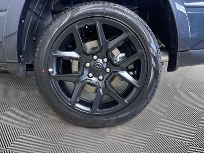 2026 RAM Ram 1500 Laramie