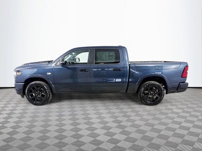 2026 RAM Ram 1500 Laramie
